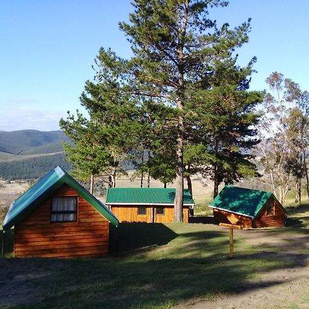 Sedgefield Huts Hotel Bagian luar foto