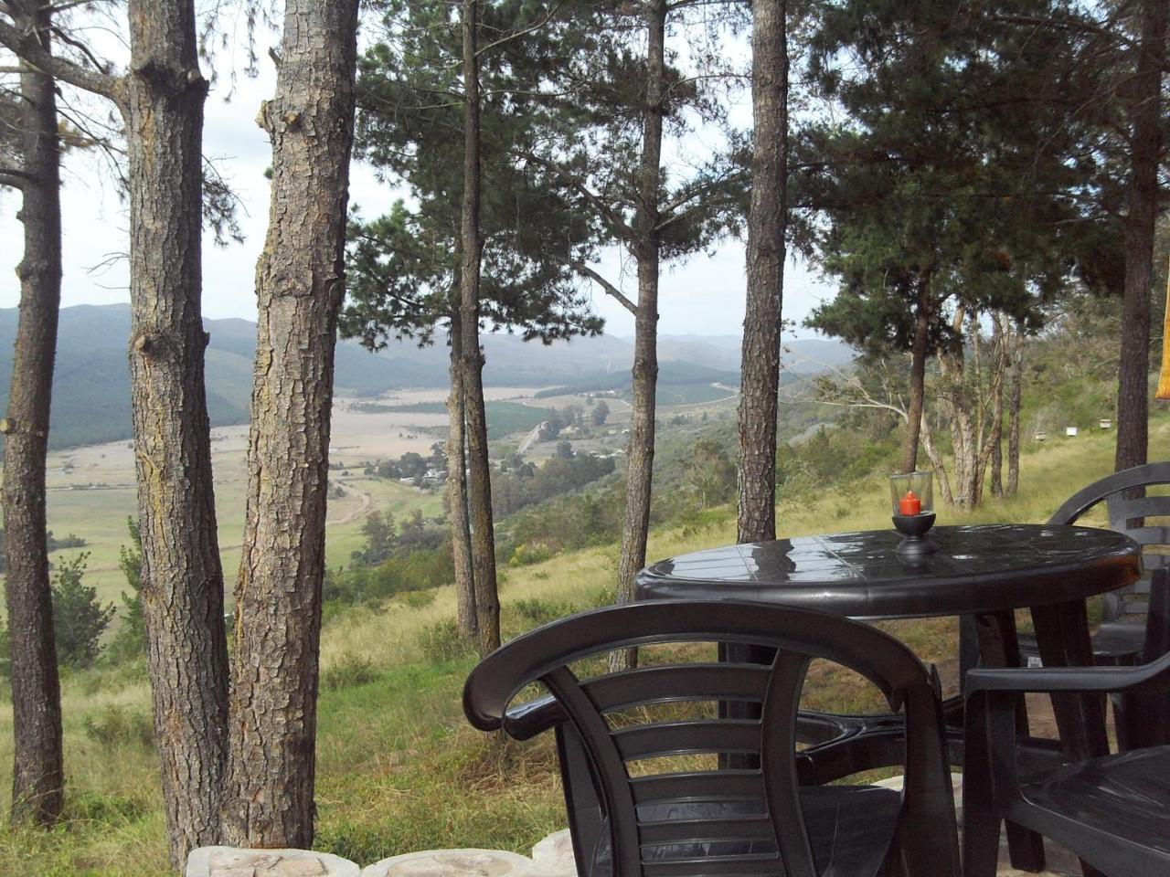 Sedgefield Huts Hotel Bagian luar foto