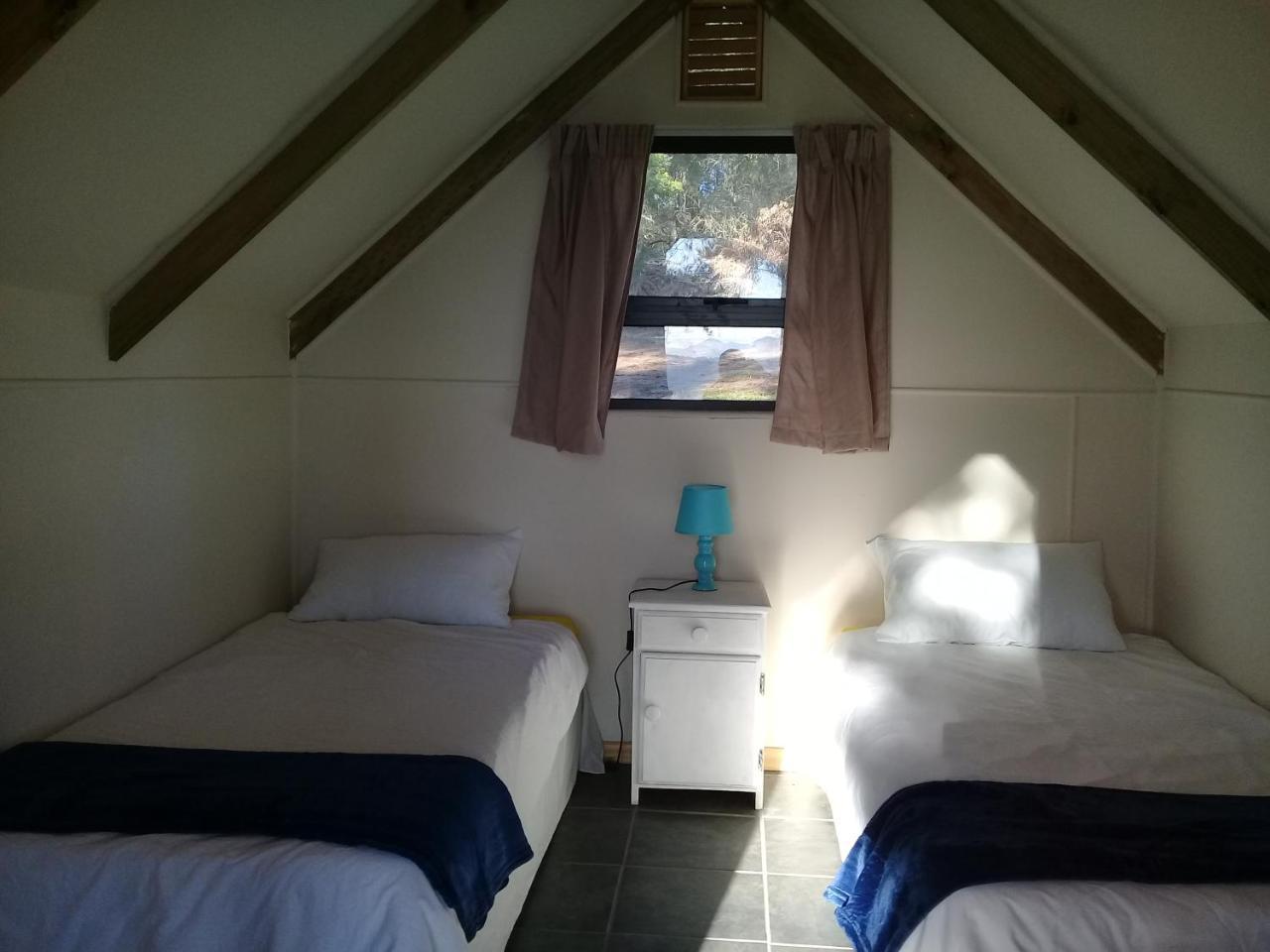 Sedgefield Huts Hotel Bagian luar foto