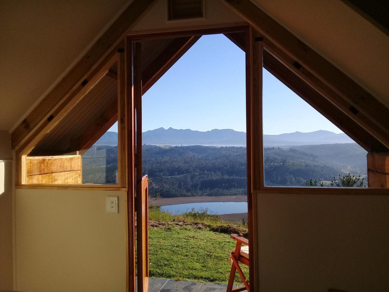 Sedgefield Huts Hotel Bagian luar foto
