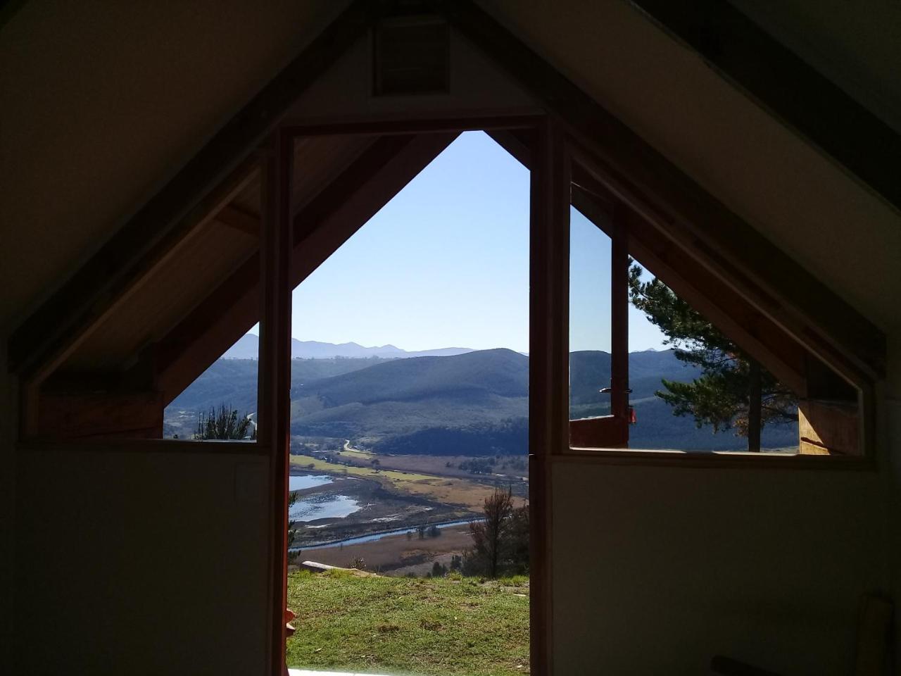 Sedgefield Huts Hotel Bagian luar foto
