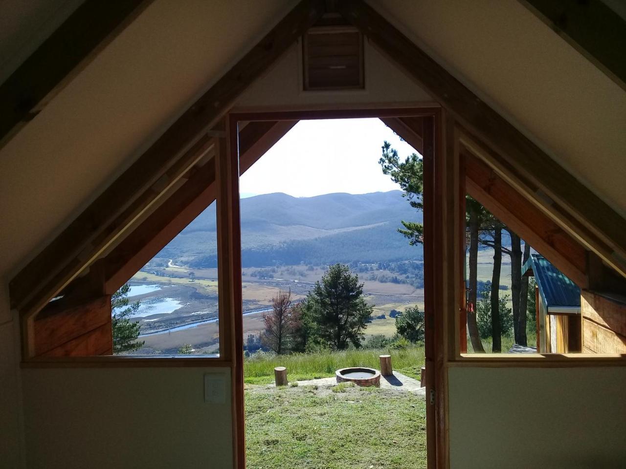 Sedgefield Huts Hotel Bagian luar foto